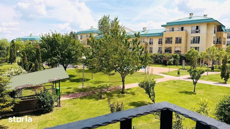 Apartament cu 2 camere în Ștefăneștii de Jos