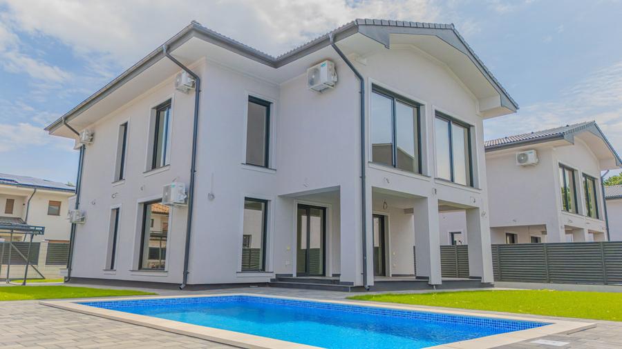 Proiect boutique intre lac si padure, complex finalizat, TVA inclus - 6