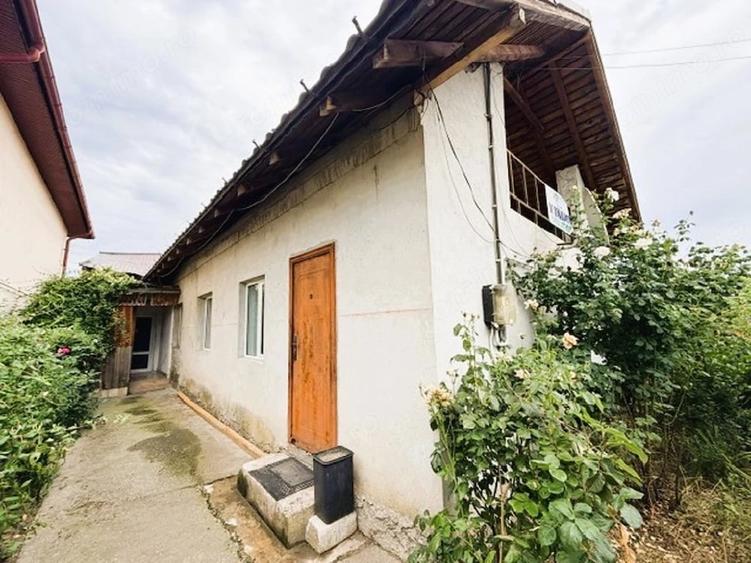 Casă cu Teren 600 Mp în Slătioara