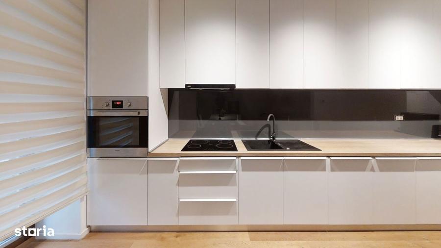 Apartament cu 3 camere în Herăstrău