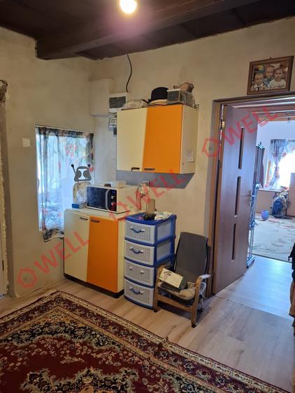 Casă individuală cu 3 camere cu Teren 2000 Mp în Gogan