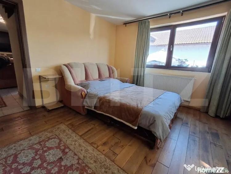 Casă cu 2 camere cu Teren 622 Mp în Sângeorgiu de Mureș