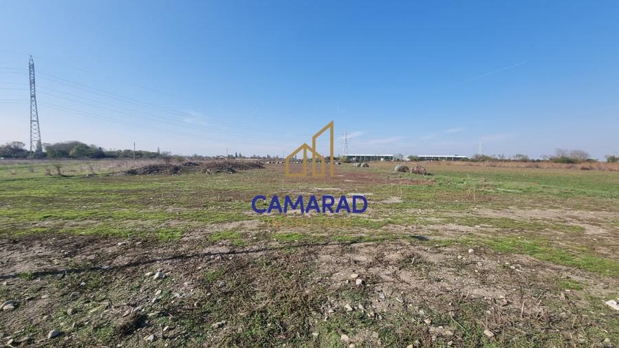 Teren Construcții intravilan de 3870 mp, în Buftea