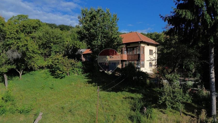 Casă individuală cu 5 camere cu Teren 1599 Mp în Vest