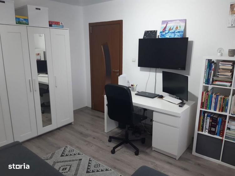 Apartament cu 2 camere, mobilat în Central