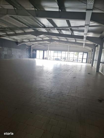 Spațiu comercial, de 600 mp, în Central