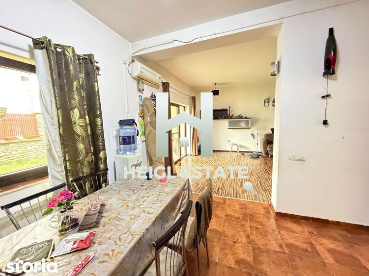 Casa cu 4 camere mobilata cu garaj in zona Braytim Muzicescu - 5