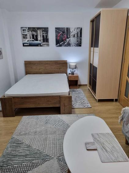Garsonieră decomandată în Alexandru cel Bun
