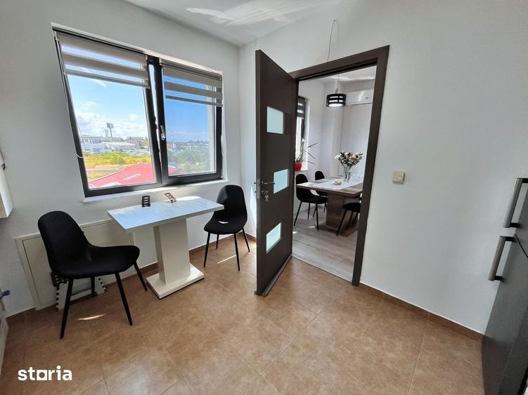 Apartament cu 3 camere decomandat în Bună Ziua