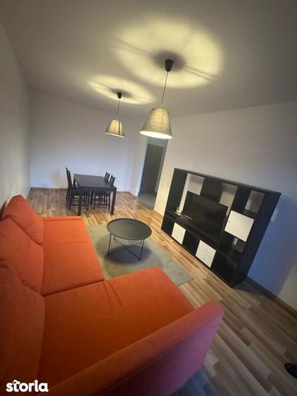 Apartament cu 2 camere, mobilat în Grozăvești