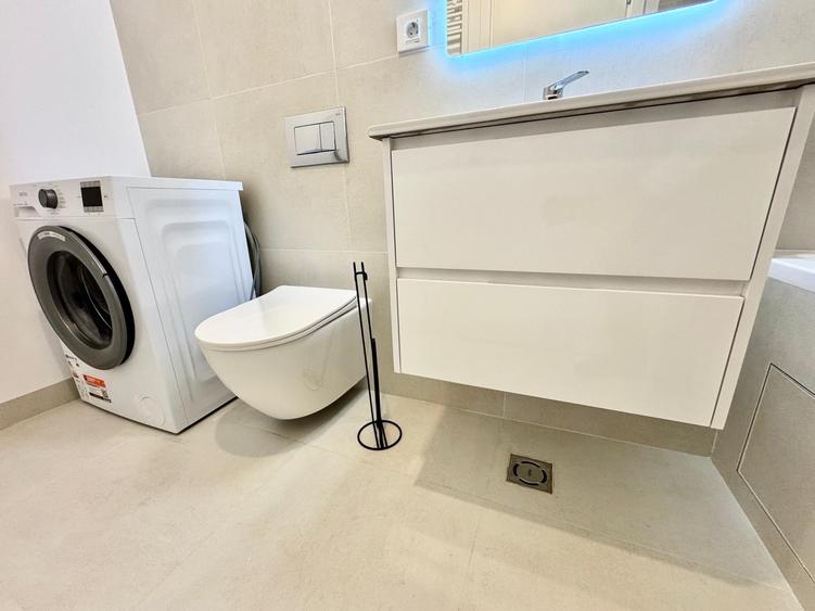 Apartament cu 2 camere decomandat în Tudor Vladimirescu