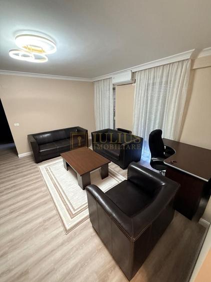 Apartament cu 2 camere semidecomandat, mobilat în Lipovei