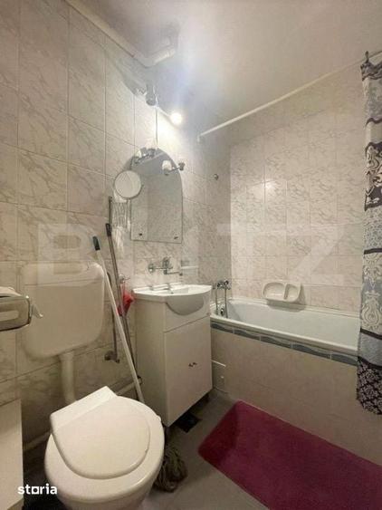 Apartament 3 camere, decomandat, 65 mp, zona Piata 14 Iulie - 5