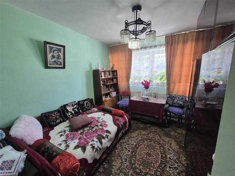 Apartament cu 2 camere semidecomandat în Gării