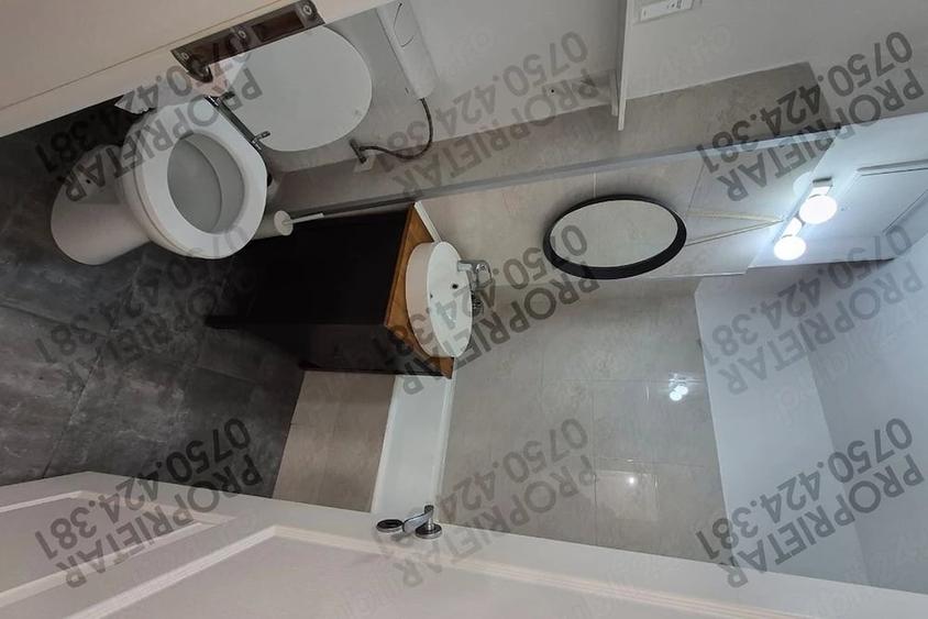 Garsonieră decomandată în Tineretului