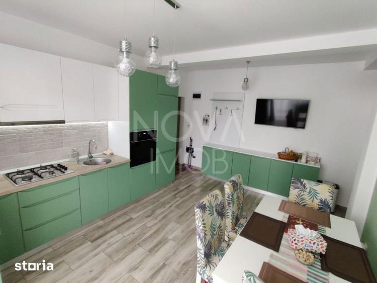 Apartament cu 2 camere decomandat în Central