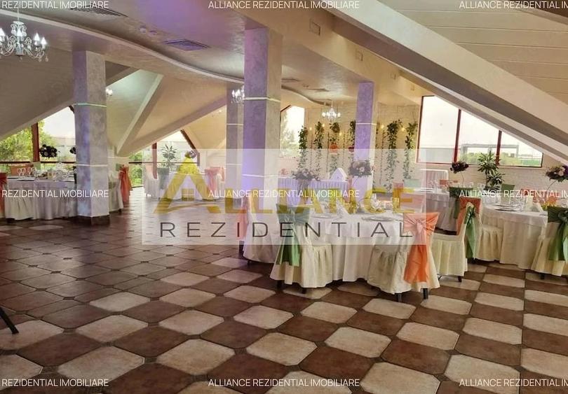 Spațiu comercial, de 10,000 mp, în Central