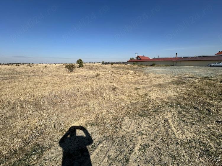 Teren de 600 mp, în Sânleani