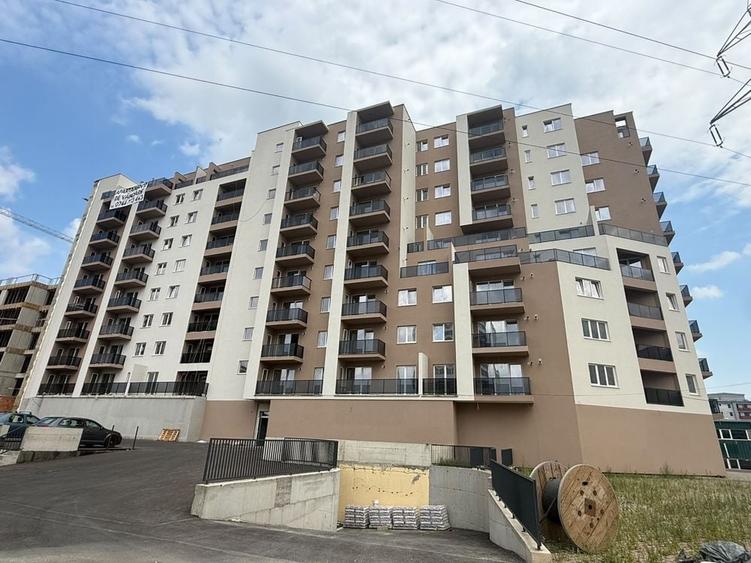 Apartament cu 2 camere decomandat în Florești