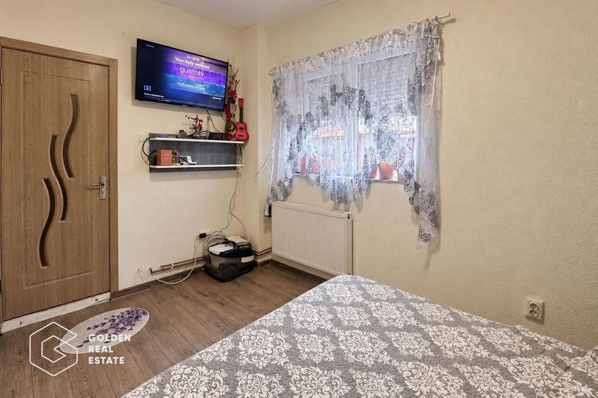 Apartament cu 2 camere decomandat în Aradul Nou