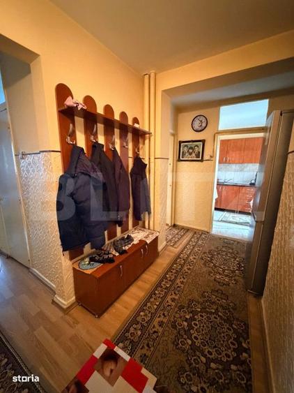 Apartament cu 3 camere decomandat, mobilat în Mărăști — fotografia 1