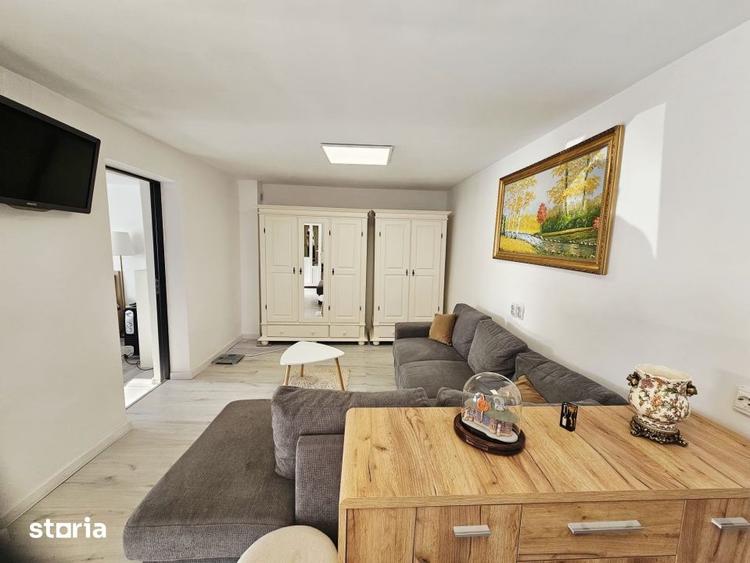 Casă cu 2 camere cu Teren 1000 Mp în Feleacu