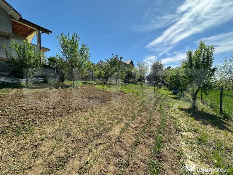 Casă cu 3 camere cu Teren 1500 Mp în Bucium