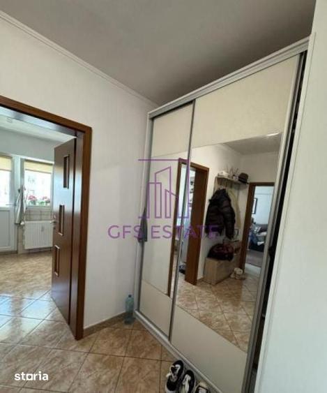 Apartament cu 2 camere semidecomandat în Domenii