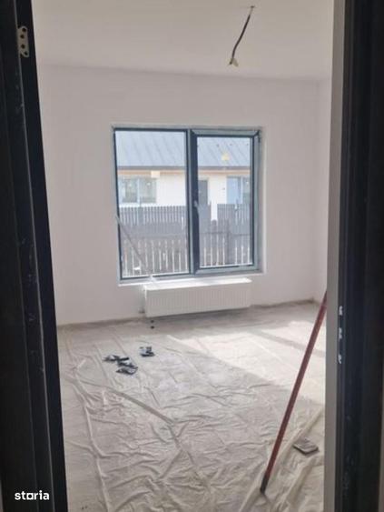 Casă cu 3 camere în Clinceni