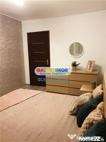 Apartament cu 2 camere semidecomandat în Obor
