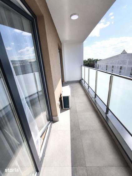Apartament cu 2 camere în Valea Borcutului