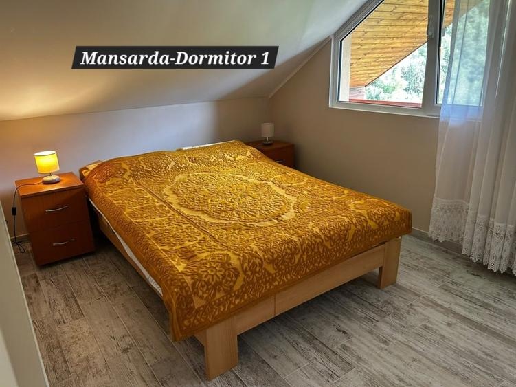Casă individuală cu 5 camere cu Teren 935 Mp în Central