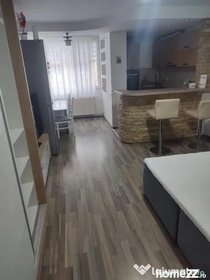 Garsonieră semidecomandată în Noua