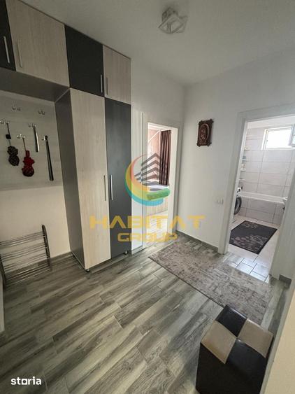 Apartament cu 2 camere decomandat în Metalurgiei