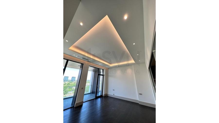Penthouse cu 4 camere decomandat în Floreasca