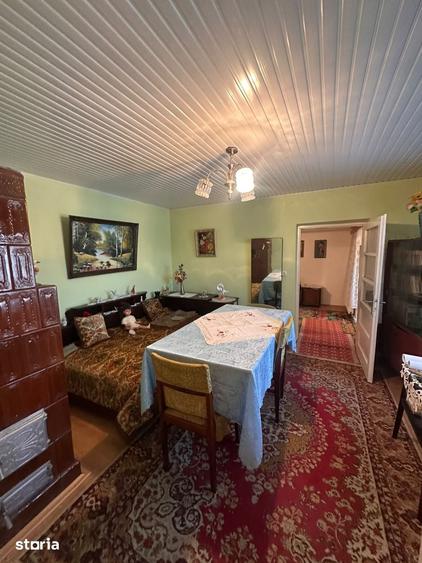 De vanzare casa in Roman, teren de 480 mp,3 dormitoare,3 holuri 69900e - 8