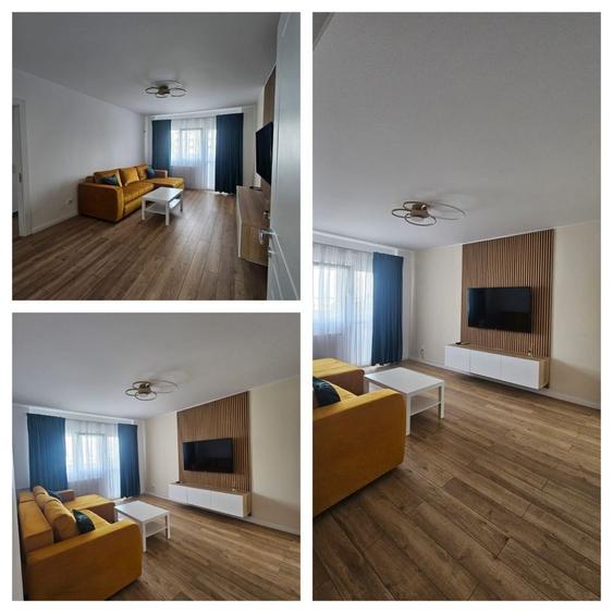 Apartament cu 2 camere decomandat în Dobroești