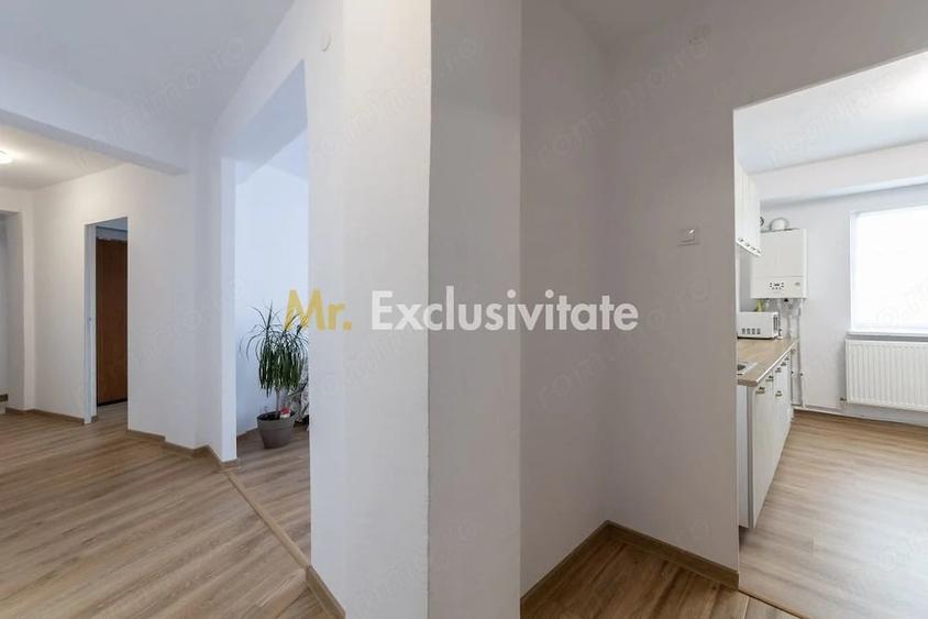 Apartament cu 3 camere decomandat în Banat