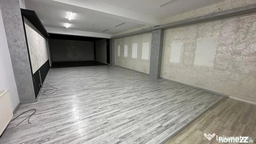 Spațiu comercial, de 250 mp, în ICIL