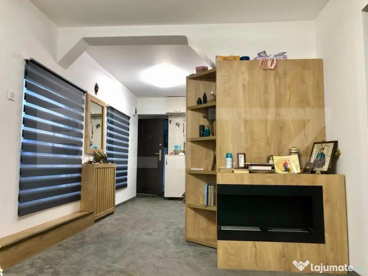 Casă cu 2 camere cu Teren 630 Mp în Central