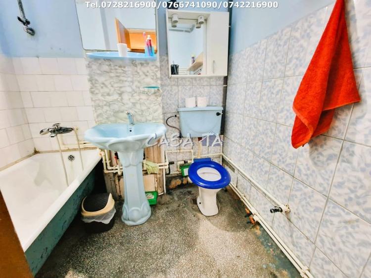 Apartament cu 2 camere decomandat, mobilat în 1 Mai