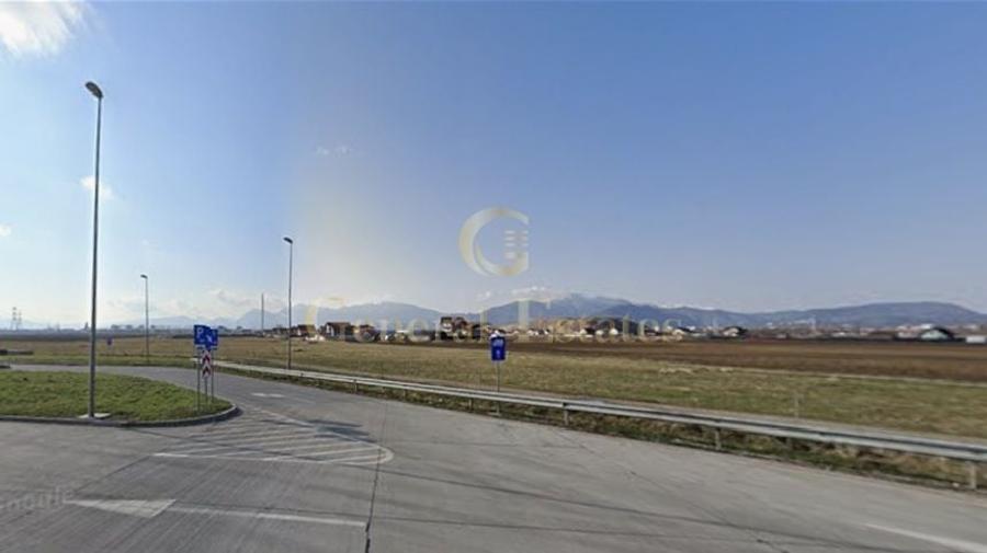 Teren Construcții intravilan de 9027 mp, în Sânpetru