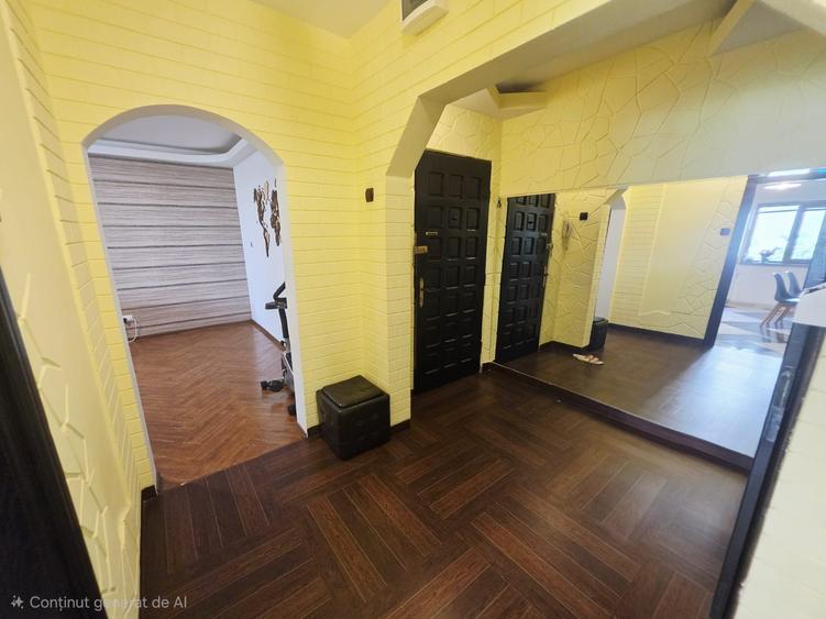 Apartament cu 4 camere decomandat în Cantacuzino