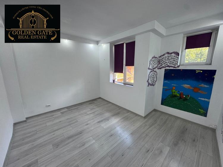 Apartament cu 5 camere semidecomandat, mobilat în Cișmigiu
