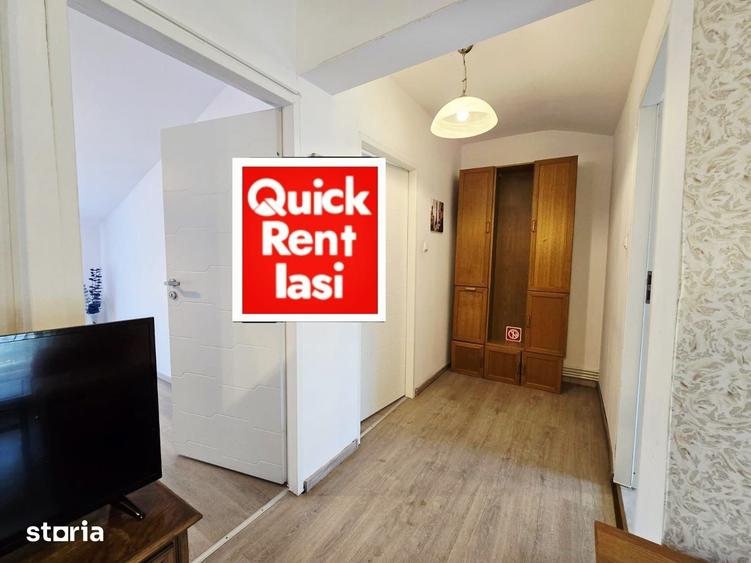 Apartament cu 2 camere în Piața Unirii