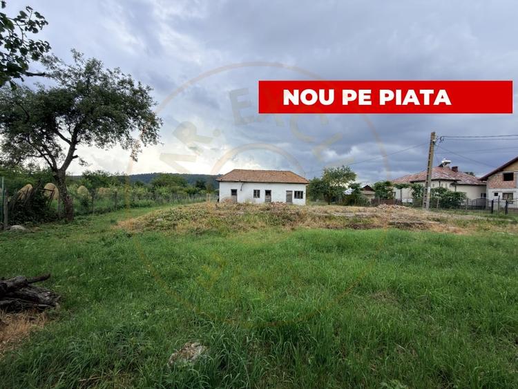 Teren Construcții intravilan de 2078 mp, în Albeștii de Argeș