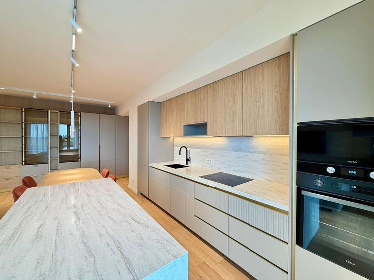 Apartament 4 Camere | Premium | 2 Locuri Parcare | Prima Închiriere - 4