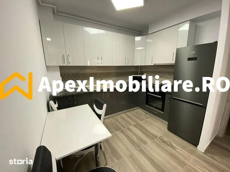 Apartament cu 2 camere decomandat în Berceni