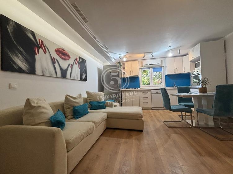 Apartament cu 2 camere decomandat, mobilat în Militari