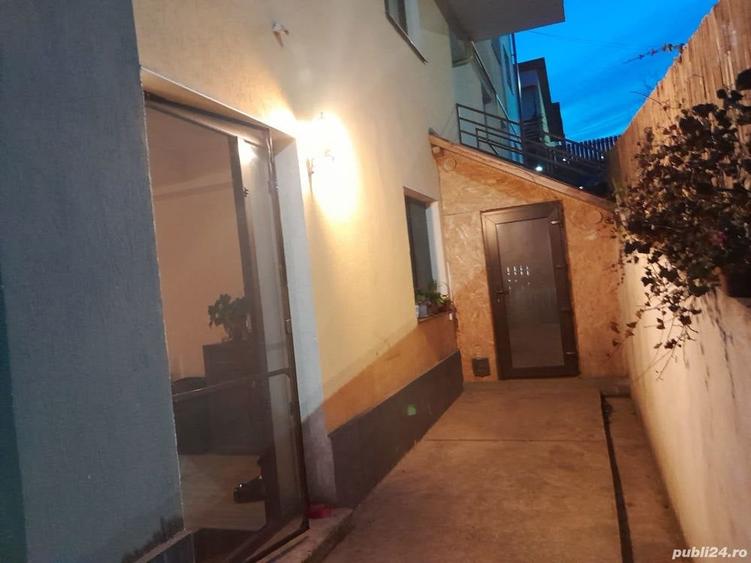 Apartament cu 2 camere decomandat în Rediu